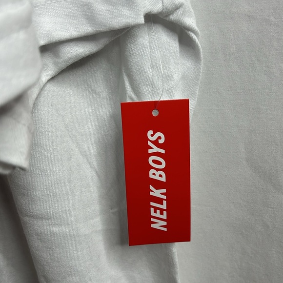 NWT Nelk Boys Full Send Mens Official Canada Merchandise T Shirt Size 3XL - Picture 7 of 8